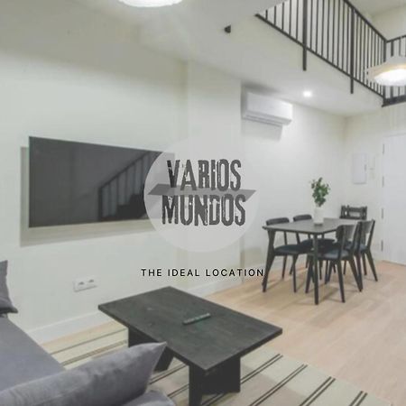 Nuevo Y Centrico Apt 7Px En Plena Plaza Del Carmen E2 Madrid Exterior foto