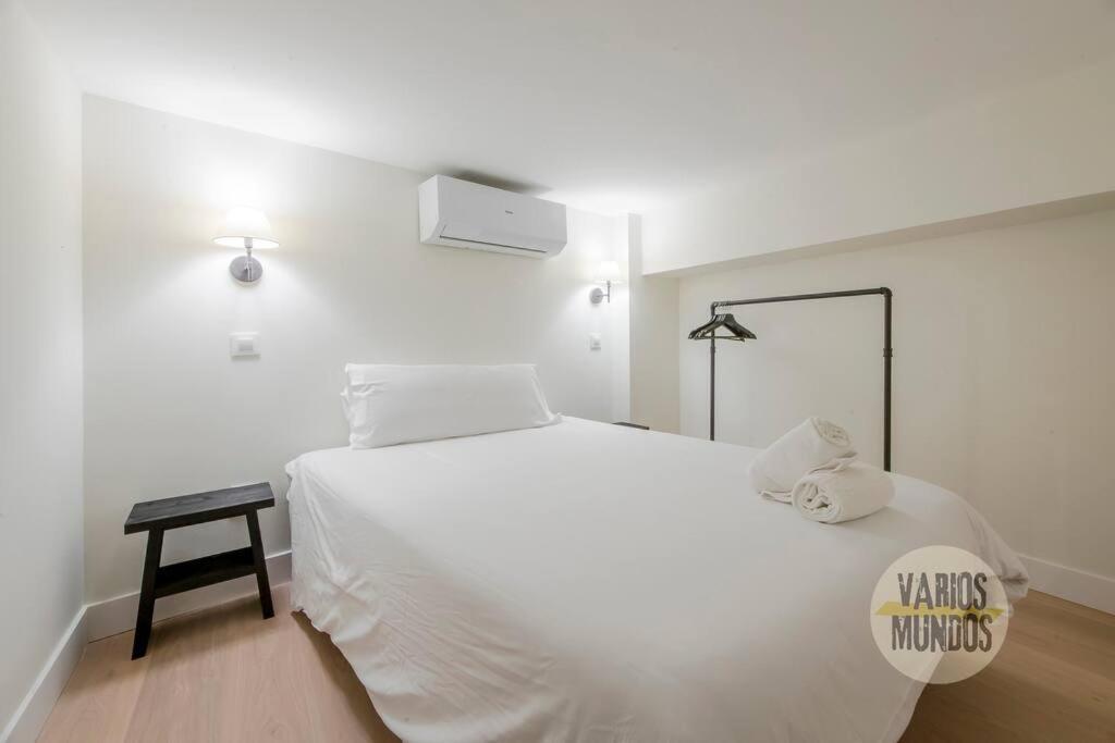 Nuevo Y Centrico Apt 7Px En Plena Plaza Del Carmen E2 Madrid Exterior foto