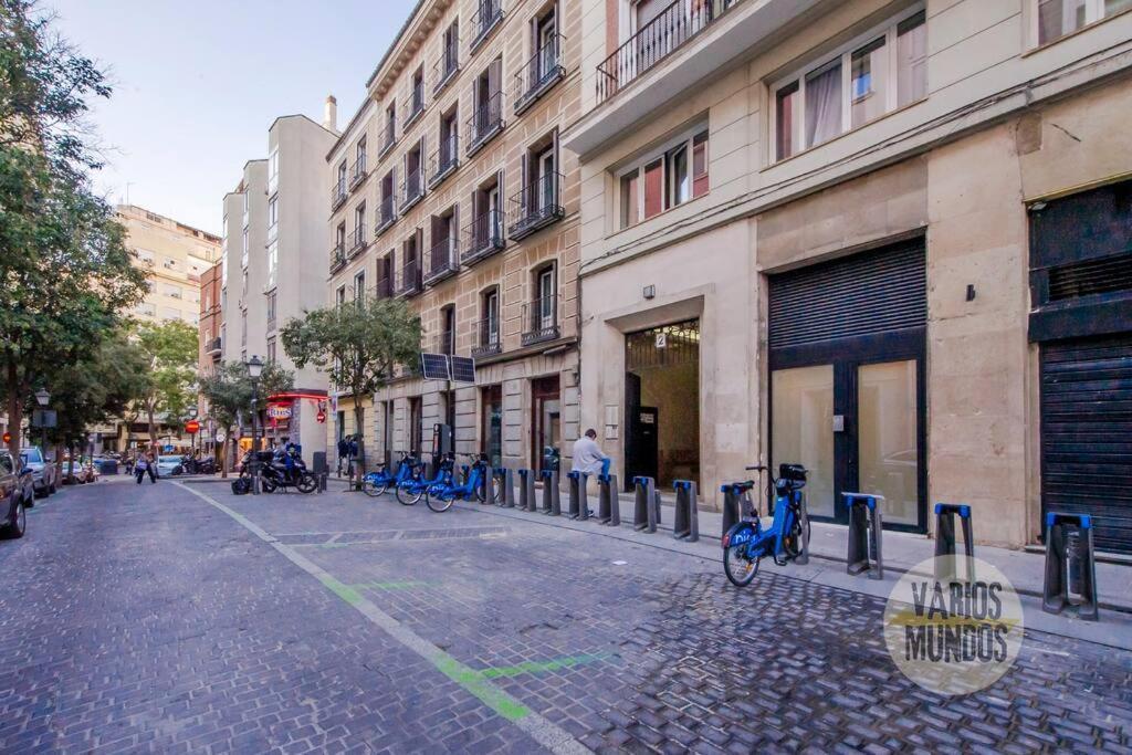 Nuevo Y Centrico Apt 7Px En Plena Plaza Del Carmen E2 Madrid Exterior foto